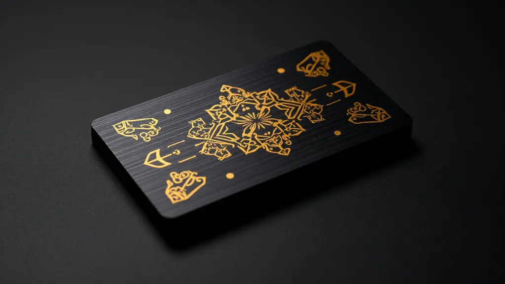 Lion Card Logo