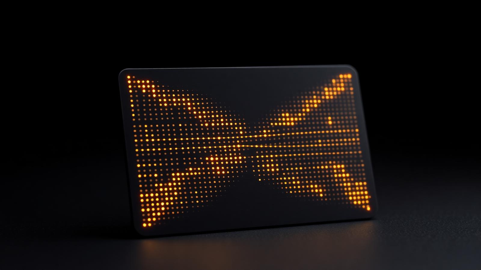 Tap2Pay LED — Aurora