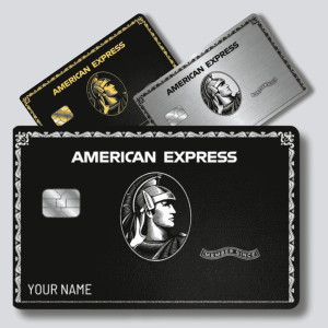 American Express Metal Card