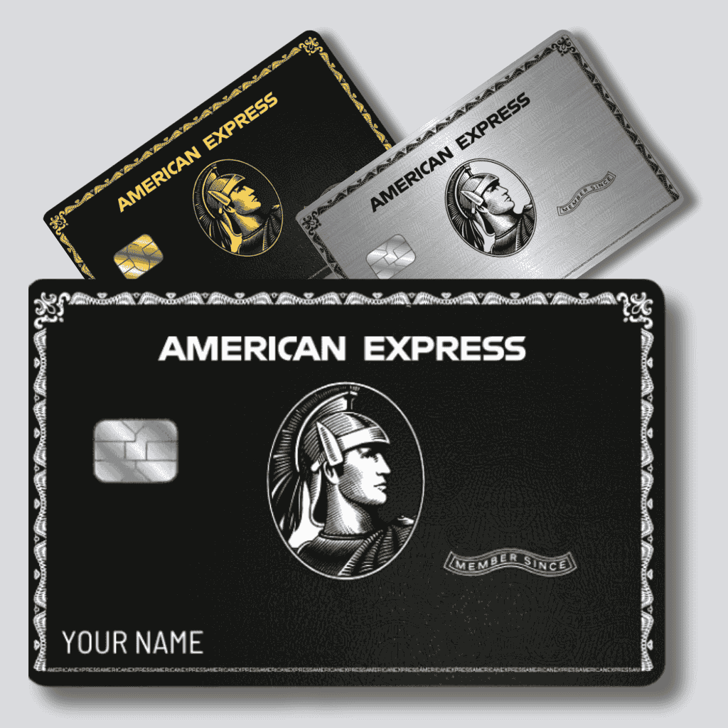 American Express Metal Card