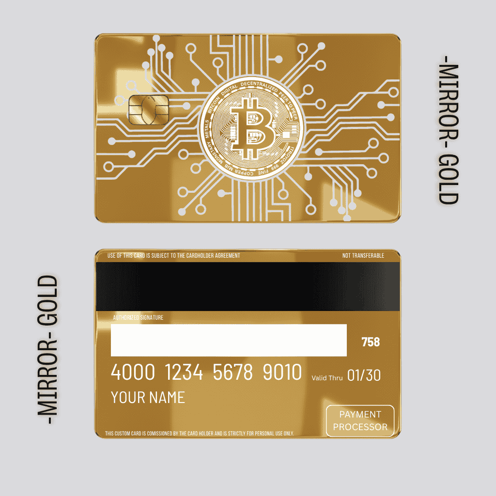 BitCoin Circuit Mockups