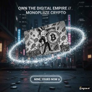 Crypto Capitalist Card