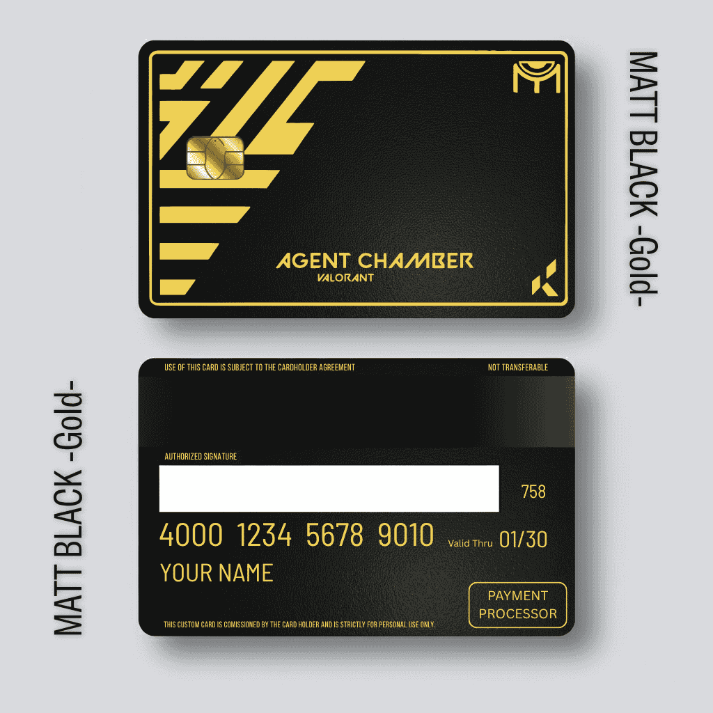 chamber card